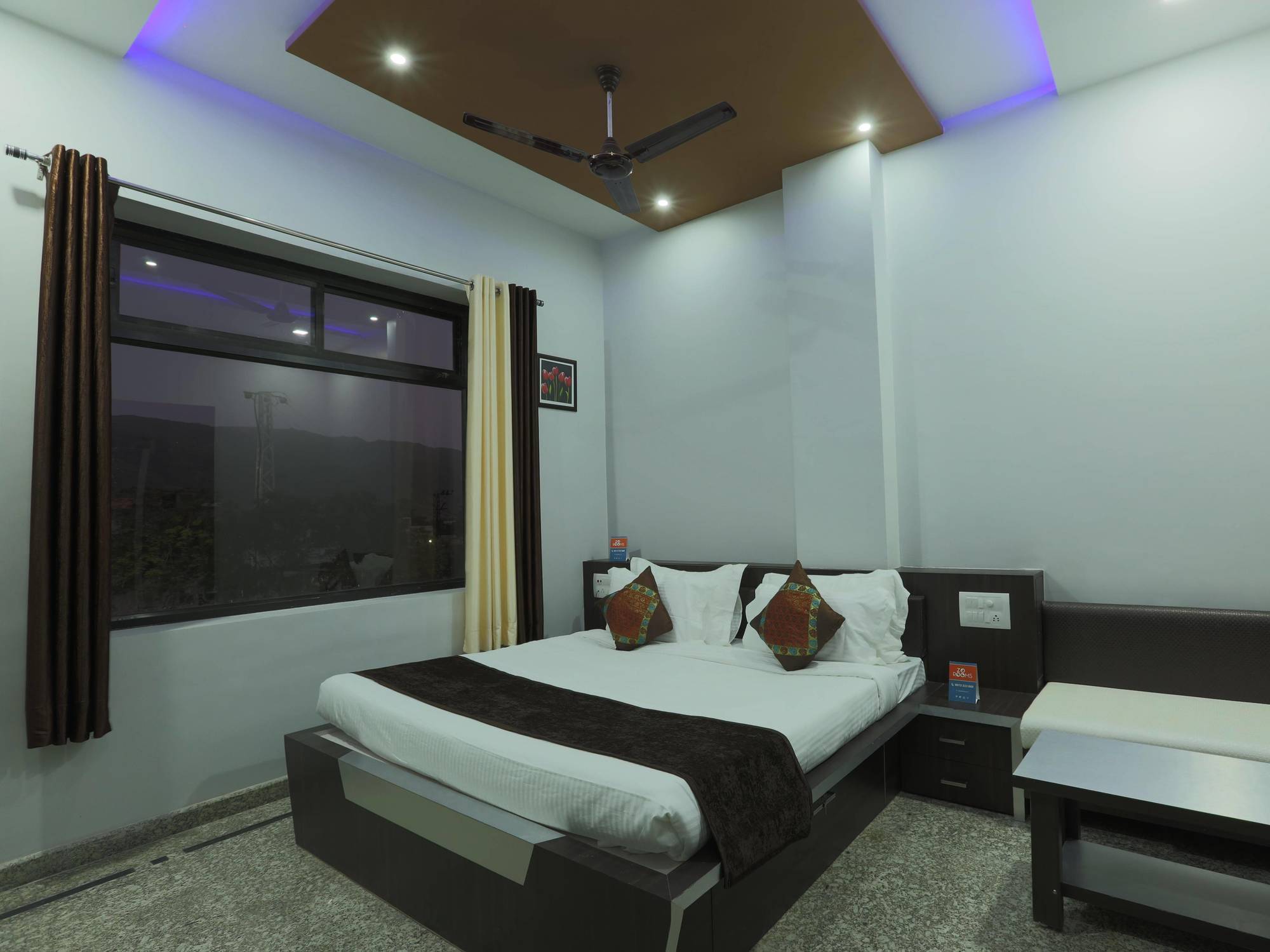 Hotel Treebo Trend Raj Garden Pushkar Exterior foto