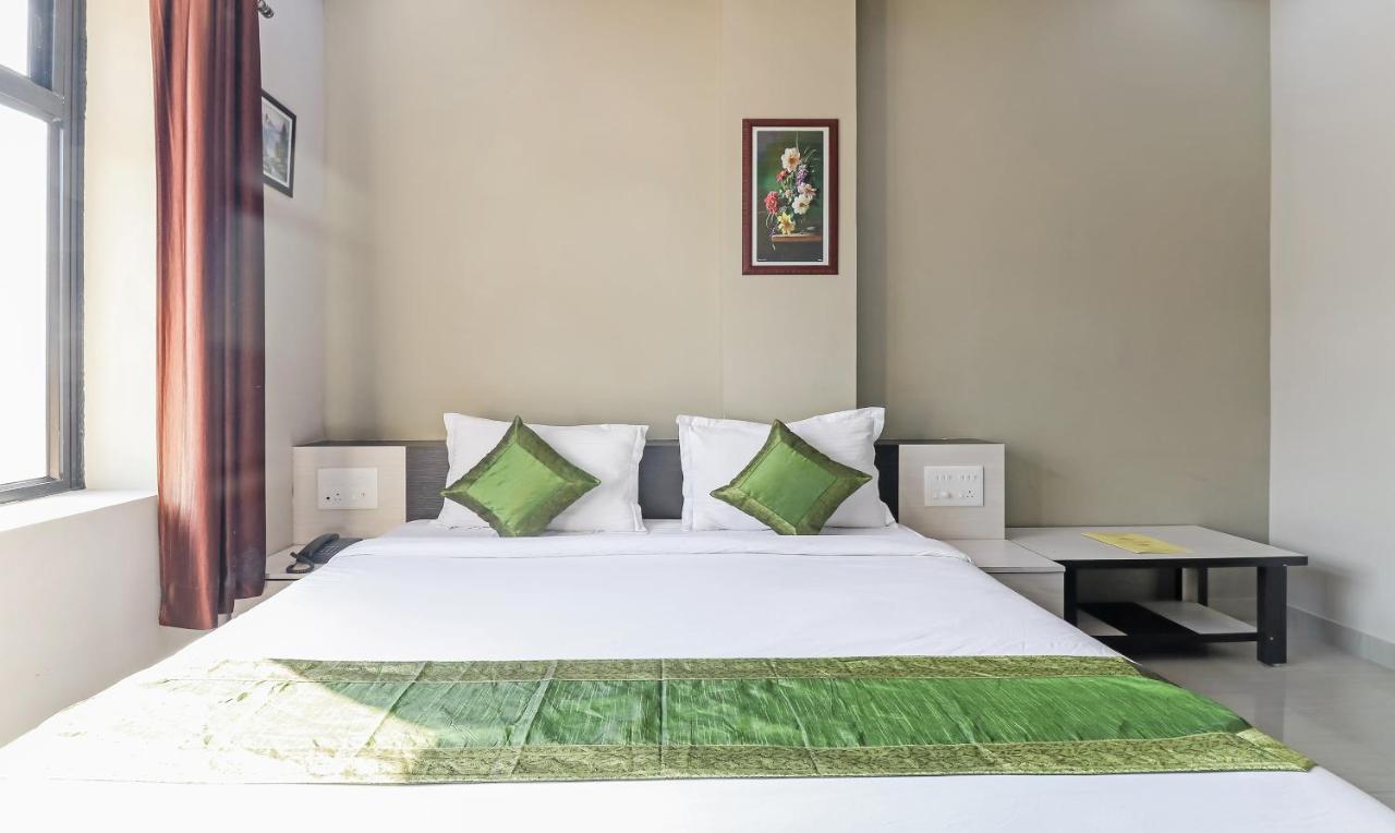 Hotel Treebo Trend Raj Garden Pushkar Exterior foto