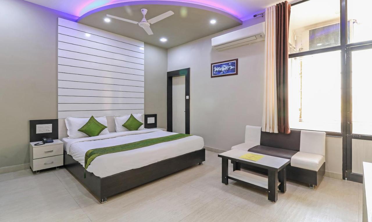 Hotel Treebo Trend Raj Garden Pushkar Exterior foto